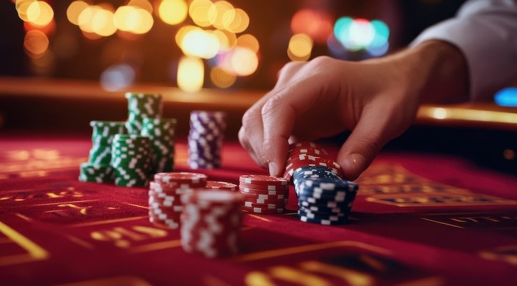 Ilustrasi perlindungan data dan privasi pengguna platform online