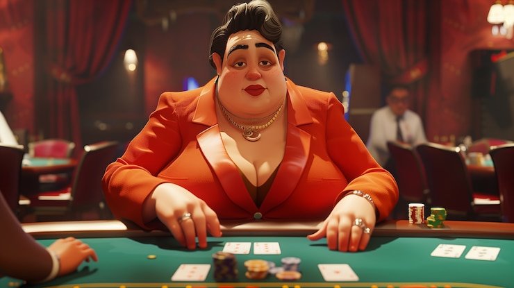 Gambar ilustrasi kontrak syarat dan ketentuan untuk platform hiburan digital yang profesional