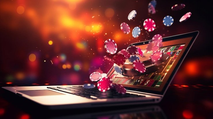 Ilustrasi keamanan akun digital dan privasi pengguna jinslot yang dijaga dengan standar tinggi